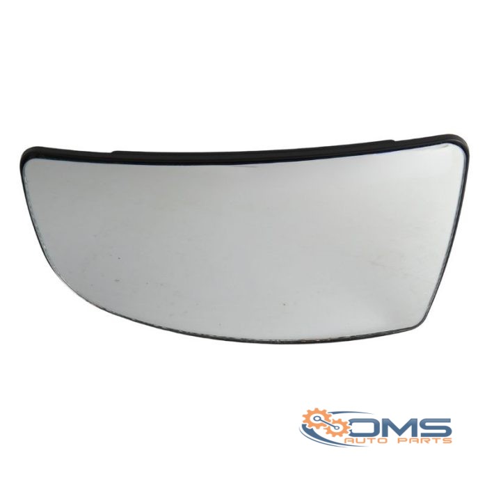 Ford Transit Bottom Wing Mirror Glass - Passenger Side 1855103, 1823988, BK3117C718AB, BK3117C718AA, OMS Auto Parts