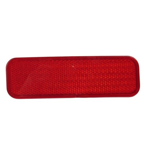 Ford Transit Connect Custom Rear Bumper Reflector - Driver Side 1778457, BK21515B0AA, OMS Auto Parts