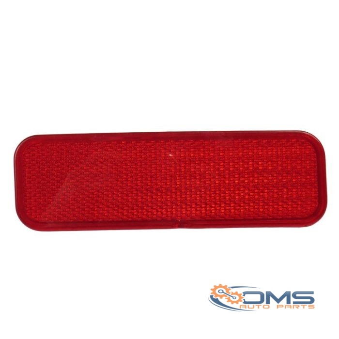 Ford Transit Connect Custom Rear Bumper Reflector - Driver Side 1778457, BK21515B0AA, OMS Auto Parts