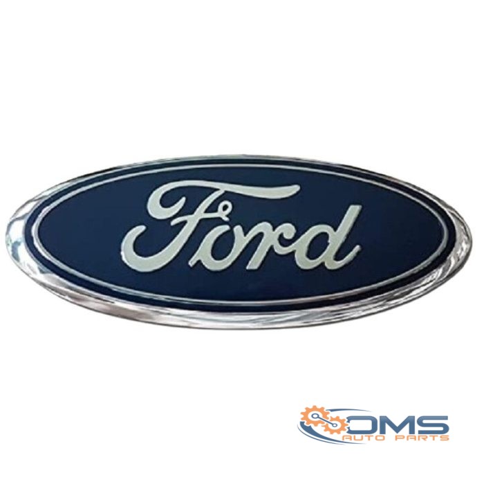 Ford Transit Front Ford Badge 4562194, 5483949, 4L3415402A16AC, CL348B262BA, OMS Auto Parts