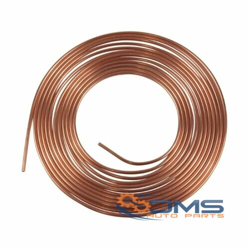 Copper Brake Pipe 316 25ft R1124