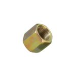 Copper Brake Pipe - Female Nut