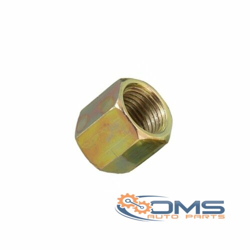 Copper Brake Pipe - Female Nut