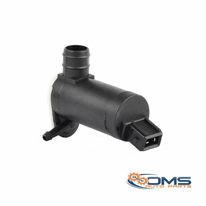 Ford Focus Fiesta Eco-Sport Ka Fusion Transit Windscreen Washer Pump - Double Outlet 7003178, 6164937, 6175672, 1652613, 93BB17K624BA, 87AB17K624AA, 87AB17K624AB, 87AB17K624AC