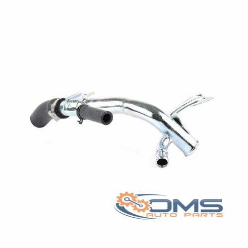 Ford Focus Mondeo Galaxy C-Max S-Max Connect Thermostat Connecting Hose 1461332, 1101463, 1079866, 1104177, 1111840, 1139037, XS4Q8K579CF, XS4Q8K579DA, XS4Q8K579CB, XS4Q8K579CC, XS4Q8K579CD, XS4Q8K579CE