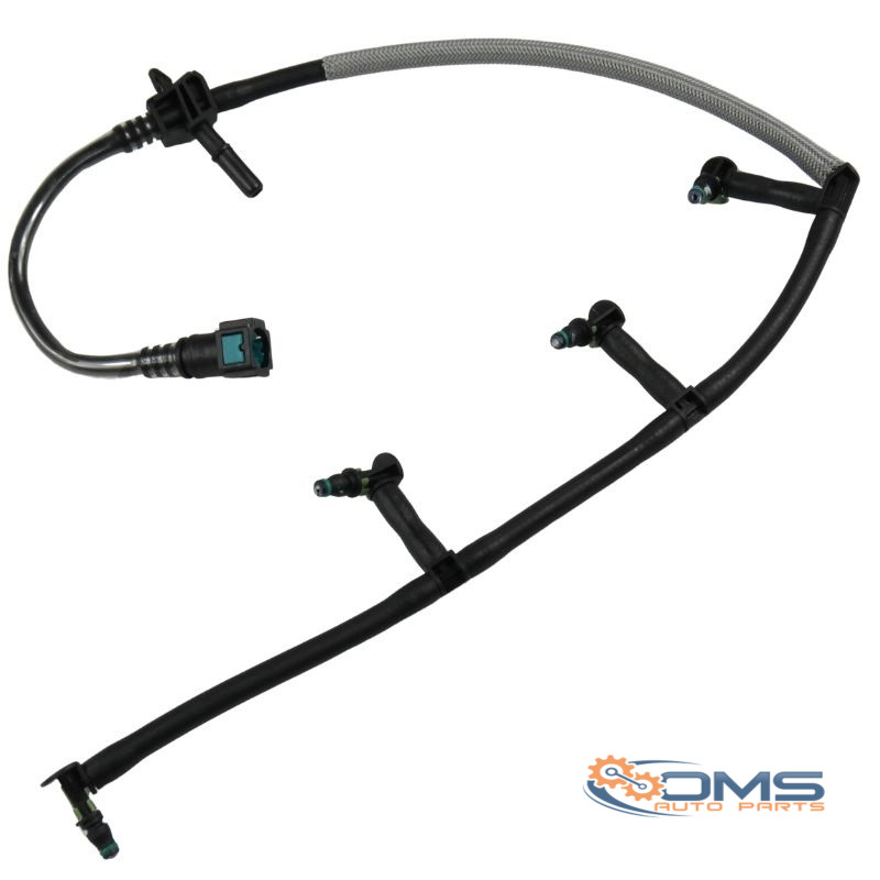 Ford Transit and Custom Injector Leak Off Pipe | OMS Auto Parts