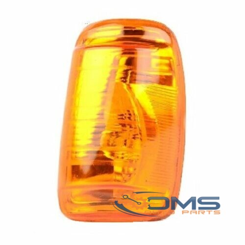 Ford Transit Wing Mirror Orange Indicator Lens - Driver Side 1847390, 1823999, 2085657, BK3113B382BB, BK3113B382BA, BK3113B382BD
