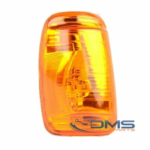Ford Transit Wing Mirror Orange Indicator Lens - Passenger Side 1847388, 1823876, 2208678, BK3113B381BB, BK3113B381BA, BK3113B381BD
