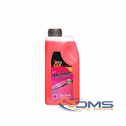 Antifreeze Coolant - Ready Mixed - 1 Litre