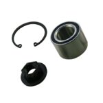 Ford Focus Fiesta Fusion Rear Wheel Bearing 4376846, 1151005, 1201568, 1335383, 4336515, 2S6W1238AB, 2S611238AF, 2S6J1A049AA, 2S611238AG, 2S6W1238AA