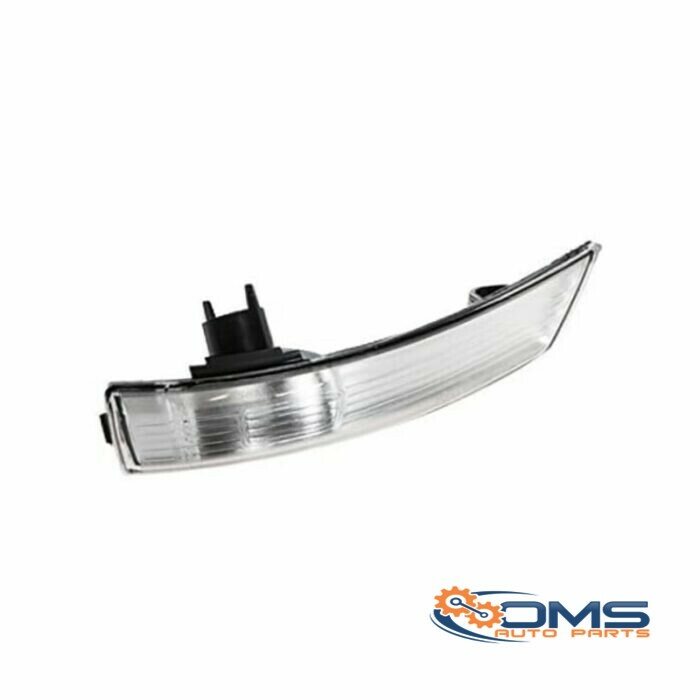 Ford Focus Mondeo Wing Mirror Indicator Lens - Driver Side 1538489, 1872847, 2100809, 8M5113B384AA, 8M5113B384AB, 8M5113B381AC