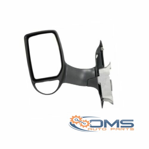 Ford Transit Wing Mirror - Manual - Passenger Side (Extended Arm) 1786644, 1429730, 1471067, 1485561, 1503701, 1633221, 1680694, 1730698, 1730807, 1786644, 6C1117683GJYGAX, 6C1117683GAYGAX, 6C1117683GBYGAX, 6C1117683GCYGAX, 6C1117683GDYGAX, 6C1117683GEYGAX, 6C1117683GFYGAX, 6C1117683GGYGAX, 6C1117683GHYGAX, 6C1117683GJYGAX
