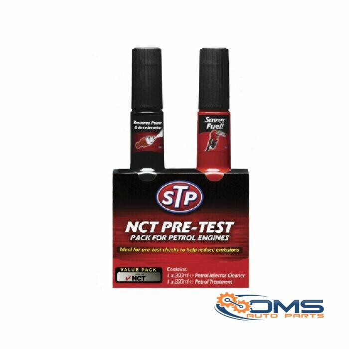 STP NCT Pre-Test Pack - Petrol
