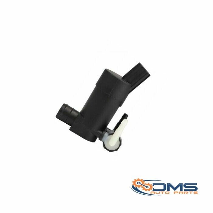 Ford Fiesta B-Max Windscreen Washer Pump - Double Outlet 2022321, 1514079, 8A6117K624AB, 8A6117K624AA