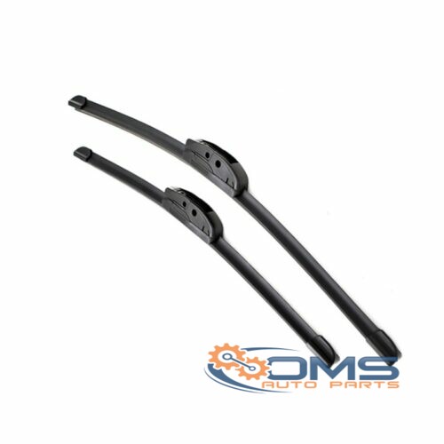 Ford Fiesta Eco-Sport Fusion Front Wiper Blades - Flat Blade 2123575, 1850550, 1712815, 1545442, 1202188, GS6JS17528AA, ES6JS17528AA, AS6JS17528BA, 8U7JS17528DA, 2S6JS17528AA