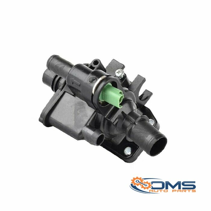 Ford Fiesta Fusion Thermostat Housing 1633908, 1516694, 1485768, 1348620, 1148098, 2S6Q8A586AD, 8M5Q8A586AA, 2S6Q8A586AC, 2S6Q8A586AB, 2S6Q8A586AA