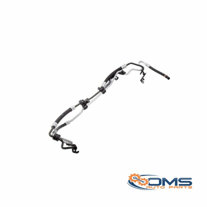Ford Focus C-Max Power Steering Pipes - 5 Speed 1743278, 1488113, 1487149, 1469169, 1380601, 1377923, 1377497, 1377495,  4M513A212DE, 4M513A212DD, 4M513A713DC, 4M513A212DC, 4M513A212DB, 4M513A713DB, 4M513A719DA, 4M513A713DA