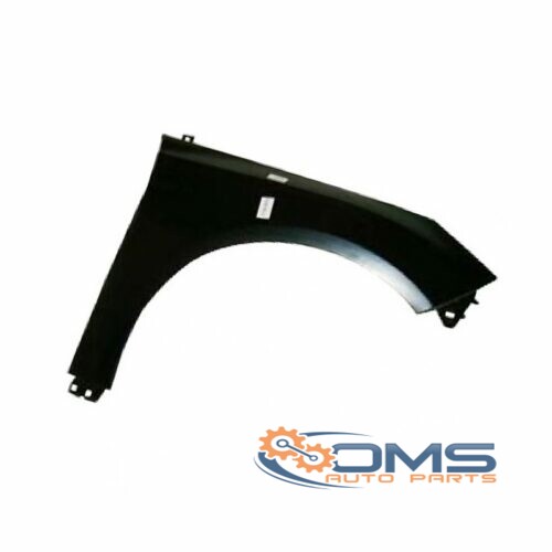 Ford Focus Front Wing - Driver Side 2171302, 1847624, 1747346, 1729700, 1722658, 1718099, 1703689,  PBM51A16008AG, PBM51A16008AF, PBM51A16008AE, PBM51A16008AD, PBM51A16008AC, PBM51A16008AB, PBM51A16008AA
