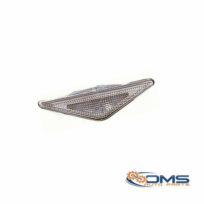 Ford Focus Mondeo Clear Indicator On Wing 4517451, 4415144, 4370189, 4364357, 4164312, 4106574, 1065645, 1063835, 1S7A13K354AE, 1S7A13K354AD, 1S7A13K354AC, 1S7A13K354AB, 1S7A13K354AA