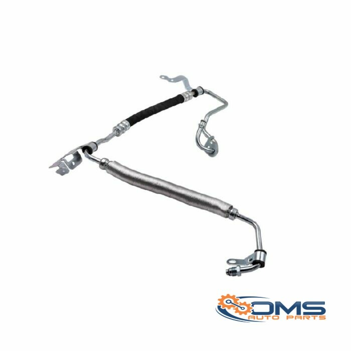 Ford Transit High Pressure Power Steering Pipe 5231495, 5197219, 5182575, 5149302, 5046265, 5041278, 1503995, 1459354, 1454851, 1438121, 7T163A719BL, 7T163A719BK, 7T163A719BJ, 7T163A719BH, 7T163A719BG, 7T163A719BF, 7T163A719BE, 7T163A719BD, 7T163A719BC, 7T163A719BB