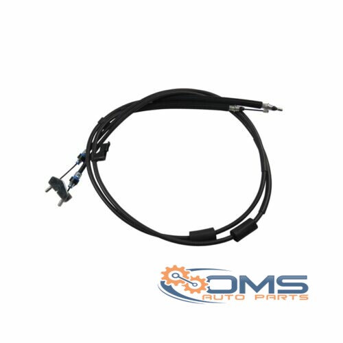 Ford Focus C-Max Rear Handbrake Cables - With Rear Disc Braking 1223536, 1223579, 1225754, 1230908, 1234296, 1237342, 1252675, 1302698, 1302699, 1305856, 1305857, 1308541, 1308542, 1312519, 1319486, 1319532, 1319536, 1323904, 1325941, 1355127, 1356655, 1358611, 1358711, 1363957, 1375879, 1416442, 1490515, 1525804, 1707757, 3M512A603FC, 3M512780AG, 3M512780AK, 3M512780CB, 3M512780CC, 3M512A603DC, 3M512A603FA, 3M512A603FB, 3M512A603CC, 3M512A603EA, 3M512A603EB