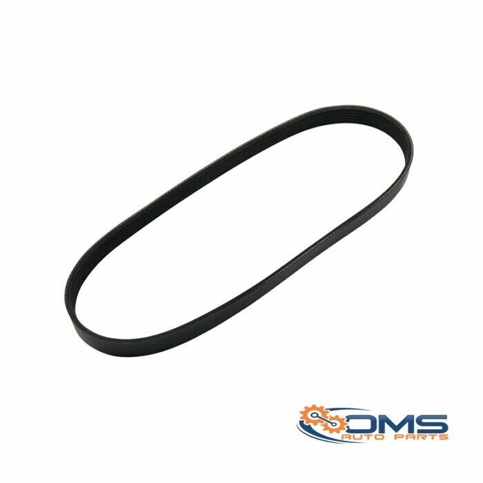 Ford Focus Fiesta B-Max C-Max Transit Connect Courier Fan Belt - 6PK800 - Without Air Con 1229548, 1539585, 6M5Q6C301FA, 4M5Q6C301CA