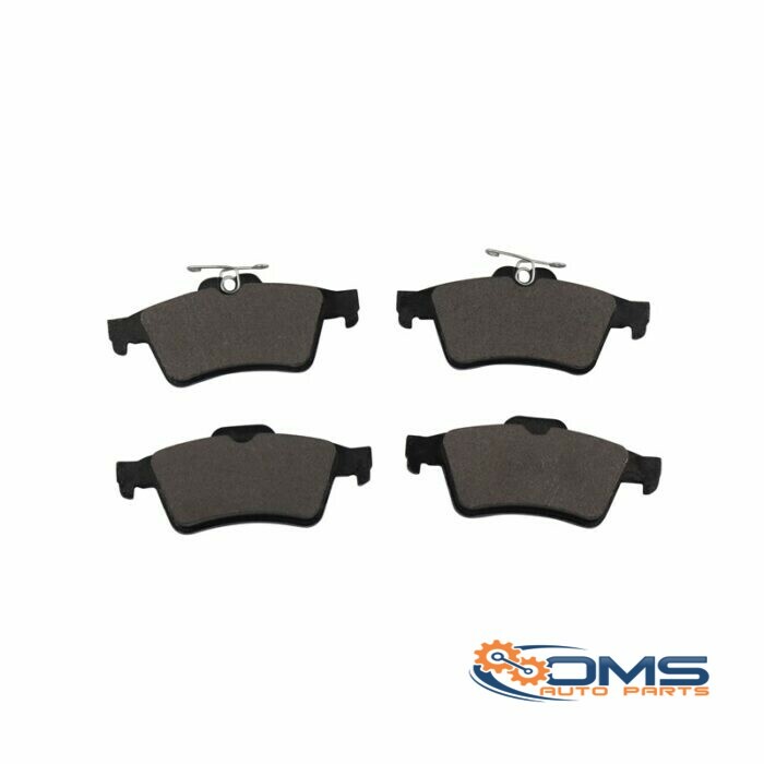 Ford Focus Kuga Connect C-Max Grand C-Max Rear Brake Pads 1809458, 1805813, 1683374,  AV612M008AB, AV612M008BA, AV612M008AA