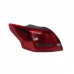 Ford Focus Taillamp - Passenger Side - Outer 1939579, 1904740, 1868290,  F1EB13405AD, F1EB13405AC, F1EB13405AB