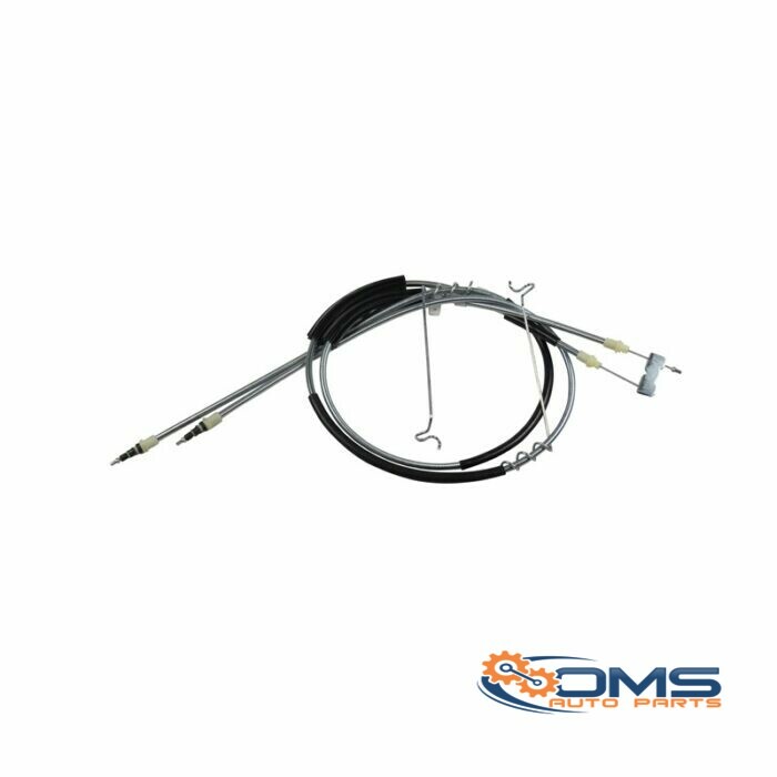 Ford Transit Connect Rear Handbrake Cables - Short Wheel Base 5135369, 5030150, 1516246, 1475244,  7T162A603CD, 7T162A603CC, 7T162A603CB, 7T162A603CA
