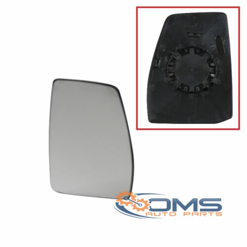 Ford Transit Custom Wing Mirror Glass - Manual - Driver Side 1766583, 1765493, 8866583, BK2117K740AB, BK2117K740AA