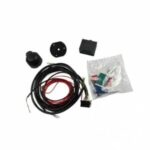 Towbar Wiring Kit With Bypass Relay - 7 Pin Connection - Without Parking Sensors