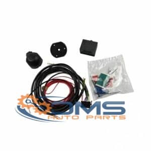 Towbar Wiring Kit With Bypass Relay - 7 Pin Connection - Without Parking Sensors
