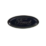Ford Fiesta Courier Front Ford Badge 5258395, C1BB8B262AA