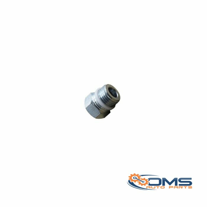 Ford Focus C-Max Union Nut On High Pressure Power Steering Pipe 4747355, 7C343F656AA