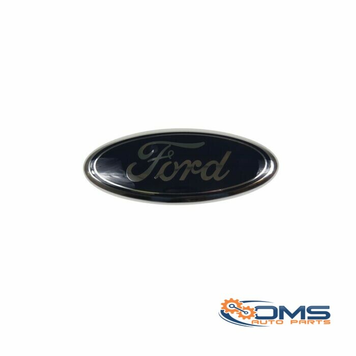 Ford Focus Ka Fiesta C-Max Connect Grand C-Max Front Ford Badge 2038573, 1553336, 1528327, AU5A19H250HA, 9S51425A52BA, 8U5A19H250AB
