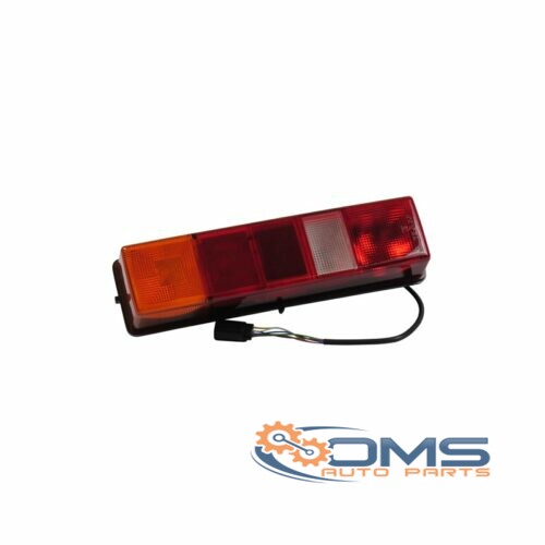 Ford Transit Complete Taillight - Chassis Cab 4388140, 4059429, 4388141, 6696033, 6160195, YC1513K464AB, YC1513K464AA, 92VB13450AA, 86VB13450AA, YC1513K464BB