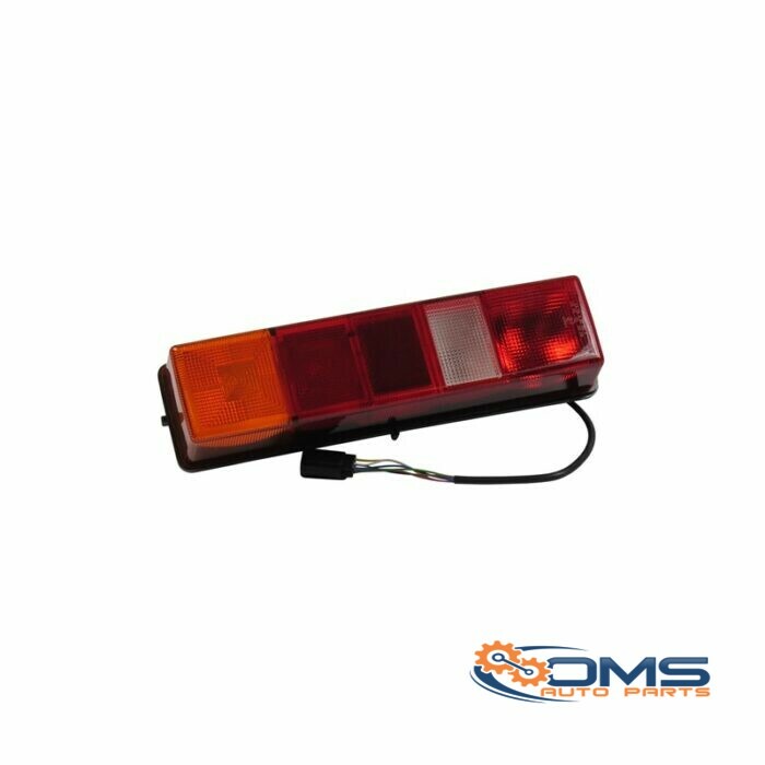 Ford Transit Complete Taillight - Chassis Cab 4388140, 4059429, 4388141, 6696033, 6160195, YC1513K464AB, YC1513K464AA, 92VB13450AA, 86VB13450AA, YC1513K464BB