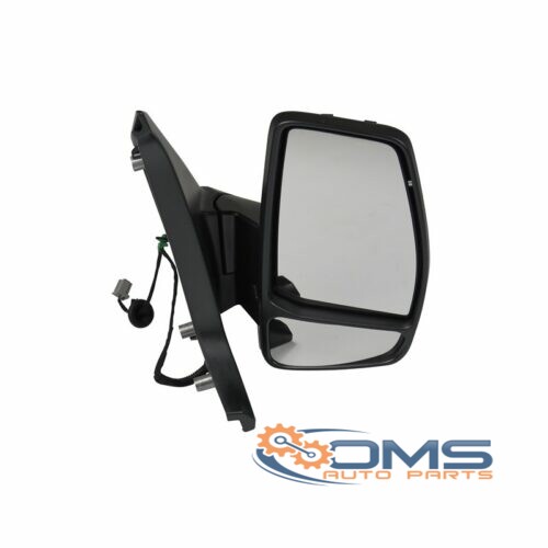 Ford Transit Custom Wing Mirror - Manual - Driver Side 1805824, 2123233, 2013055, BK2117682CJ5JA6, BK2117682CL5JA6, BK2117682CE5JA6
