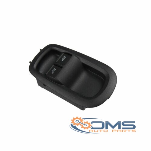 Ford Transit Double Window Switch - Driver Side 2029886, 2094948, 1926634, 1911925, 1882574, 1842413, 1824307, 1770509, 1791340, 2552184,  GK2T14A132DA, BK2T14A132BE, GK2T14A132BA, BK3T14A132BC, BK3T14A132BB, BK3T14A132BA