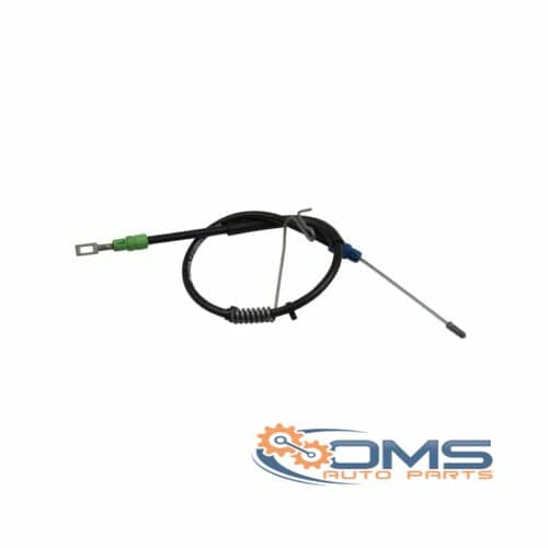 Ford Transit Rear Handbrake Cable - Driver Side - 460E-2T Series Only 1552043, 1518018, 1488313, 8C1V2A635DC, 8C1V2A635DB