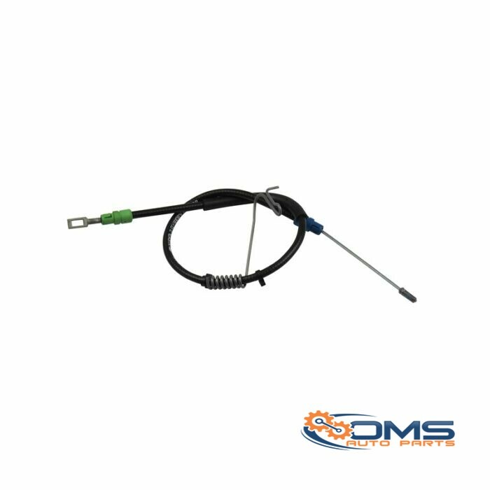 Ford Transit Rear Handbrake Cable - Driver Side - 460E-2T Series Only 1552043, 1518018, 1488313, 8C1V2A635DC, 8C1V2A635DB