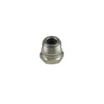 Union Nut On High Pressure Power Steering Pipe 6742740, 3424223, F33C3F656BA, F1VC3F656AA