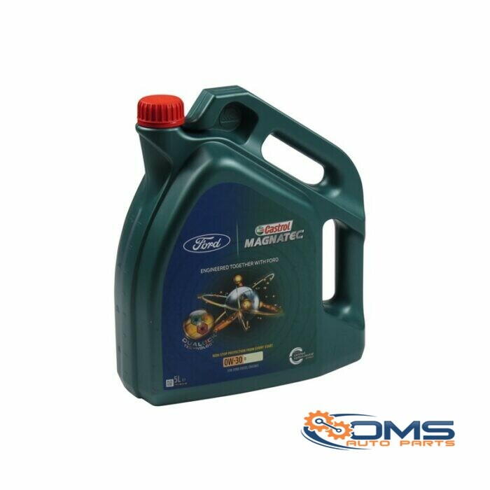 Ford Engine Oil - 5 Litres 0W-30