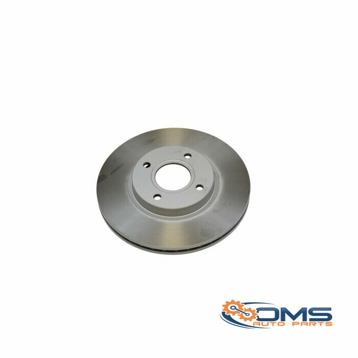 Ford Fiesta B-Max Courier Front Brake Disc. 2272661, 1833867, 1833857, 1751584, K1BC1125AB, EY161125BA, EY161125AA, AY111125AA