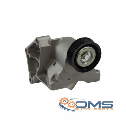 Ford Focus Fan Belt Tensioner - With Air Con 1152890, 1114044, 1100693, 1075546, 1067944, 98MF3C631CG, 98MF3C631CF, 98MF3C631CE, 98MF3C631CD, 98MF3C631CC