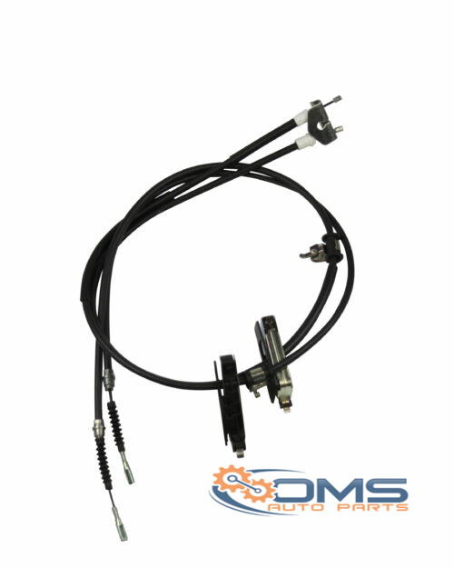 Ford Focus Of Rear Handbrake Cables 1253159, 1143926, 3S412A603DB, 98AG2A603BL