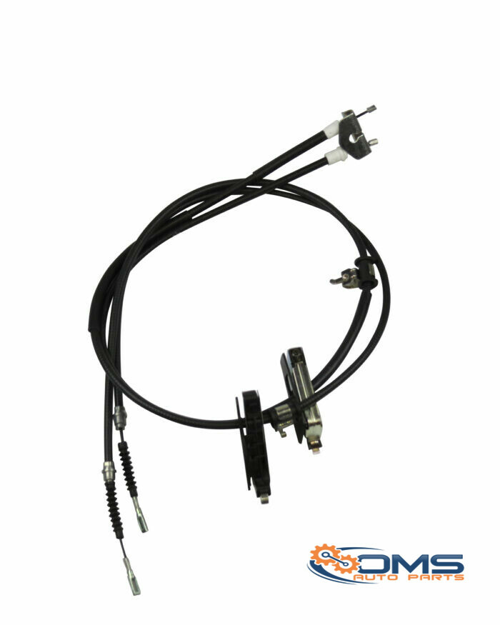 Ford Focus Of Rear Handbrake Cables 1253159, 1143926, 3S412A603DB, 98AG2A603BL