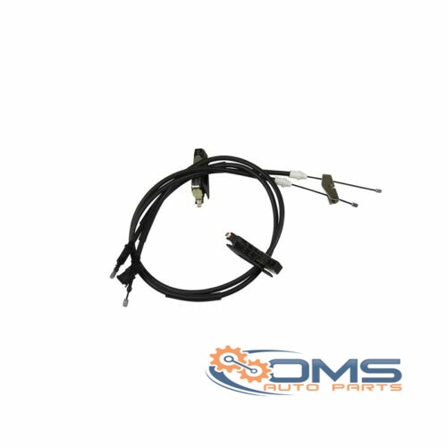 Ford Focus Rear Handbrake Cables 1253158, 1205576, 3S412A603CB, 98AG2A603AN