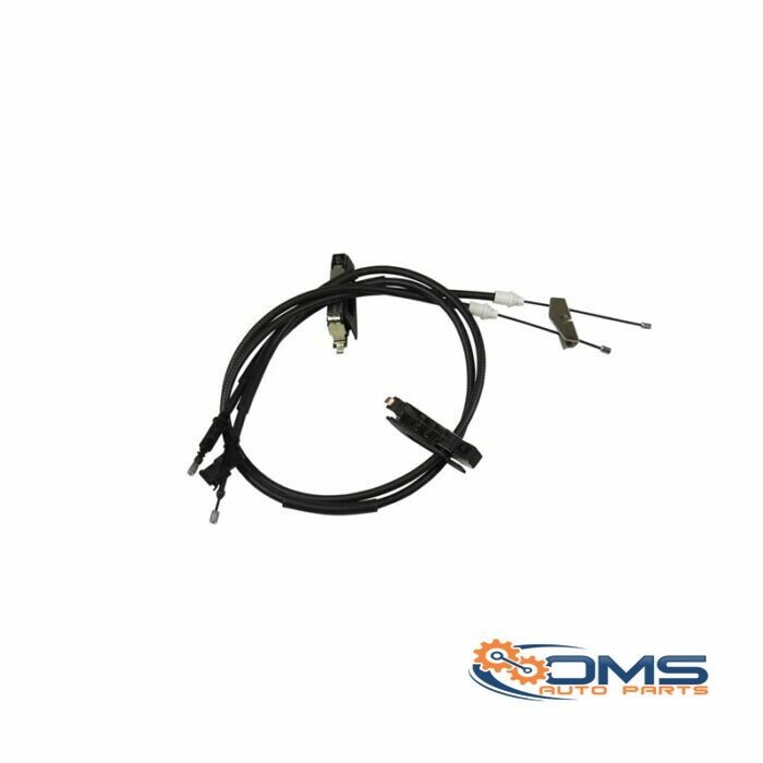 Ford Focus Rear Handbrake Cables 1253158, 1205576, 3S412A603CB, 98AG2A603AN