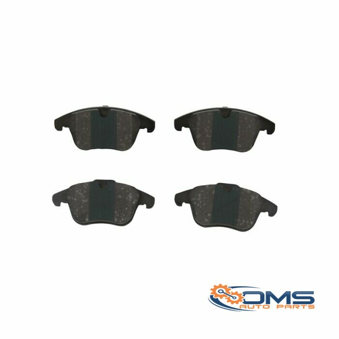 Ford Mondeo Galaxy S-Max Front Brake Pads 2110592, 1916756, 1747043, 1566232, 1458247, 1437761, 1436498, 1432363, 1427386, 1379971, MEDG9J2K021EE, ME6G9J2K021AB, BG912K021AA, ME6G9J2K021AA, 6G912K021A2C, 6G912K021A2B, 6G912K021D1B, 6G912K021D1A, 6G912K021A2A